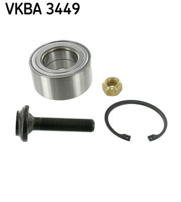 KIT RUOTE  AUTO FORD GALAXY (WGR) SEAT ALHAMBRA (7V8, 7V9) VW SHARAN (7M8, 7M9, 7M6)