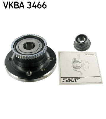 KIT CUSCINETTO RUOTA