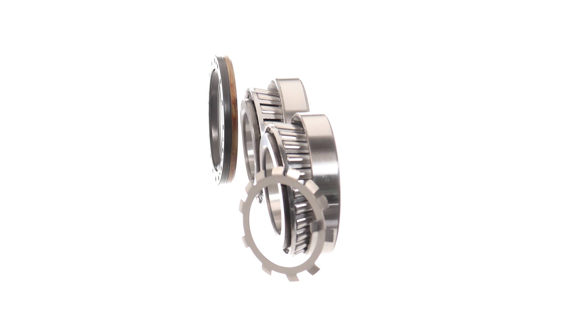 VW LT 28-46 II Furgonato (2DX0AE) LT 28-46 II Pianale piattoTelaio (2DX0FE)