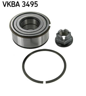 KIT RUOTE  AUTO  LAGUNA (B56_, 556_) LAGUNA Grandtour (K56_) MEGANE I (BA01_) MEGANE Coach (