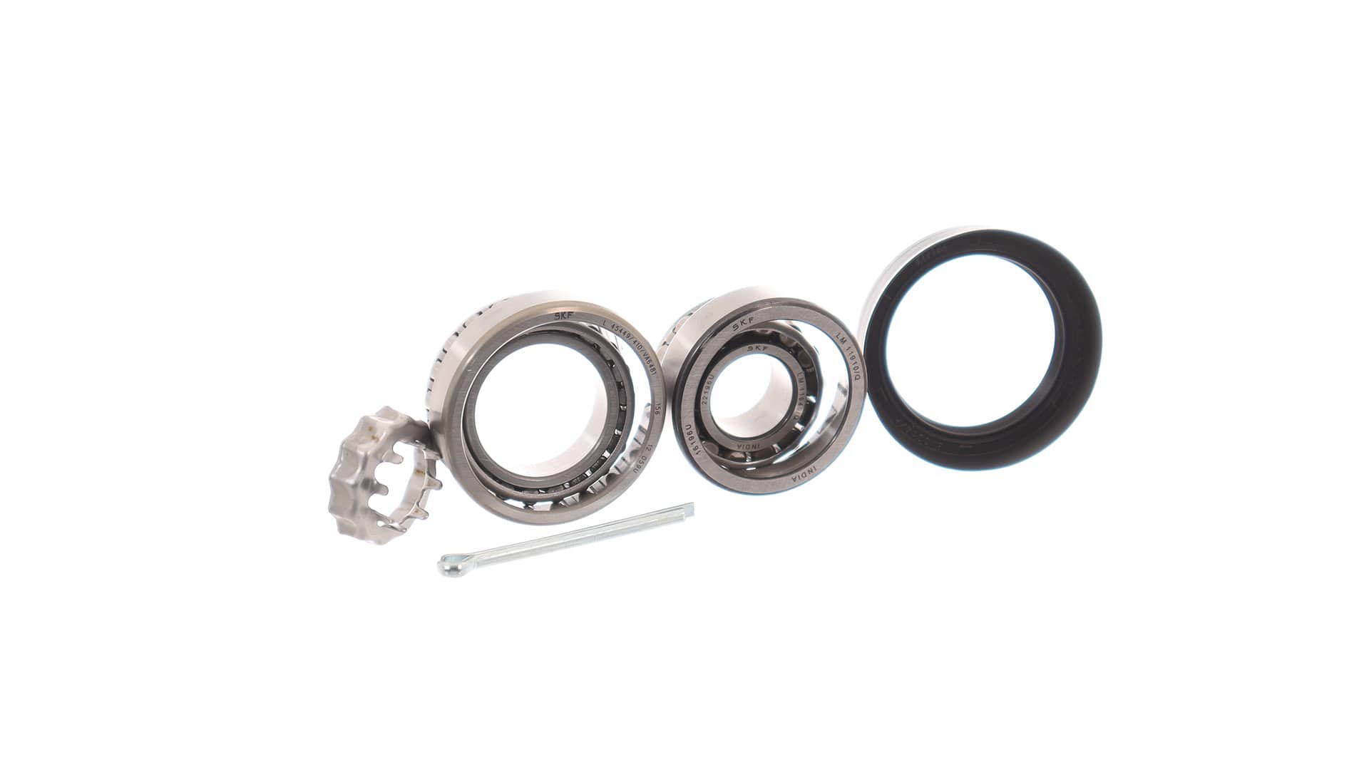 KIT RUOTE  AUTO AUDI A4 (8D2, B5) A4 Avant (8D5, B5) CABRIOLET (8G7, B4) SEAT INCA (6K9) VW CADDY II