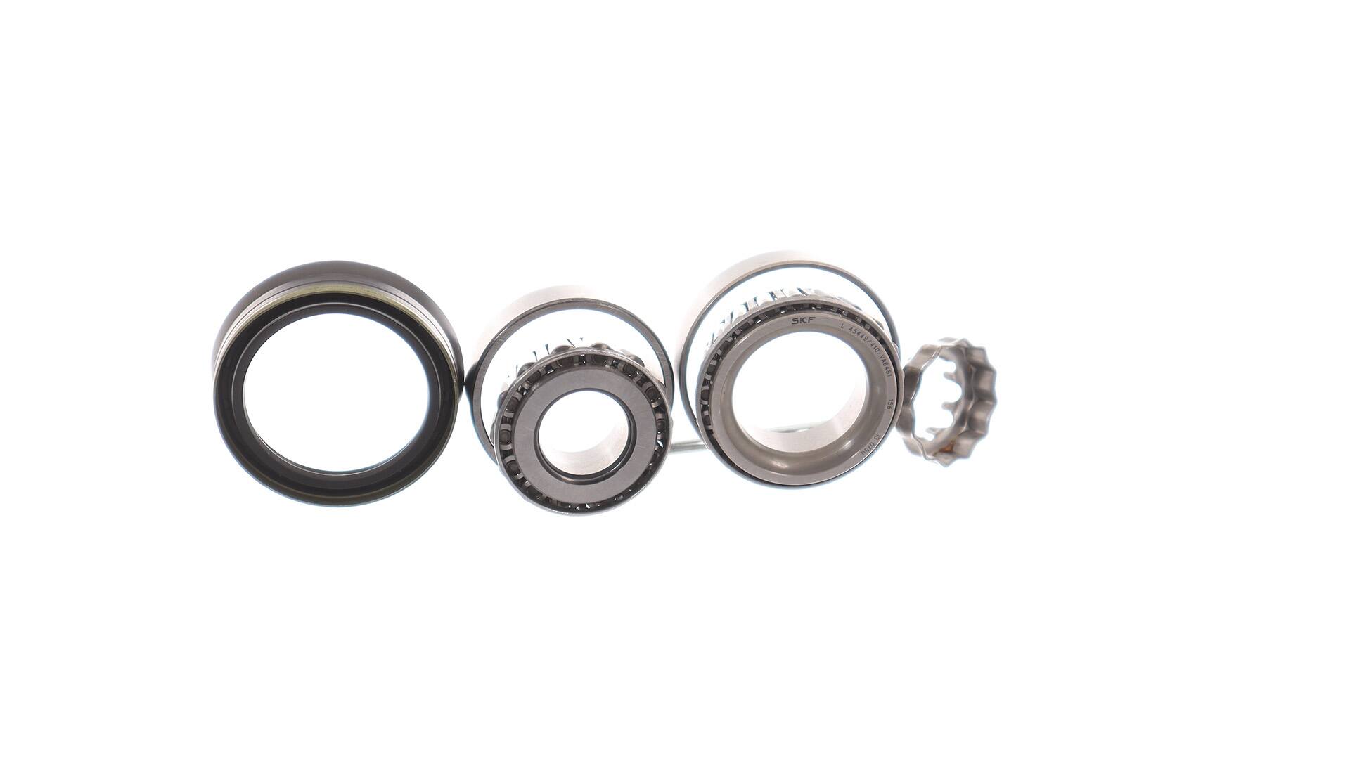 KIT RUOTE  AUTO AUDI A4 (8D2, B5) A4 Avant (8D5, B5) CABRIOLET (8G7, B4) SEAT INCA (6K9) VW CADDY II