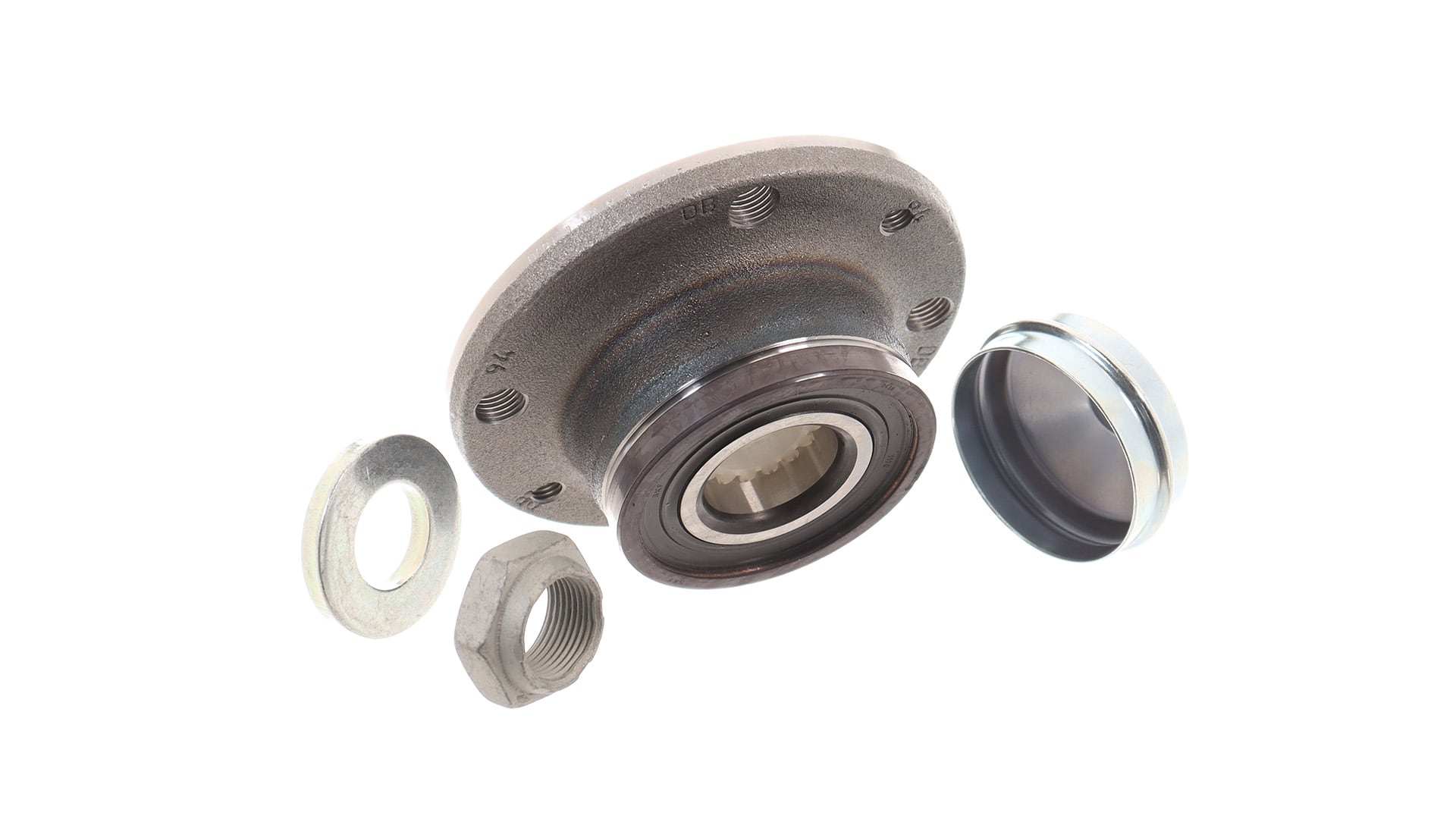 KIT RUOTE  AUTO ALFA ROMEO 145 (930) 146 (930) FIAT BARCHETTA (183) BRAVA (182) BRAVO (182) BRAVO ID