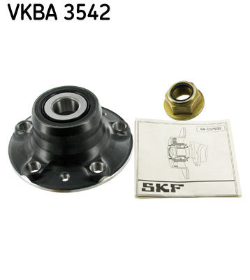 KIT RUOTE  AUTO  LAGUNA (B56_, 556_)