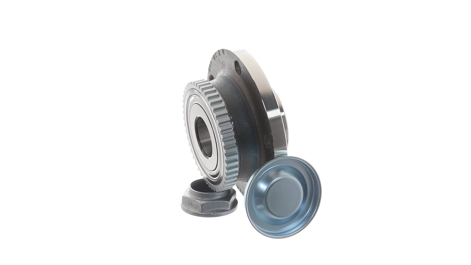 KIT RUOTE  AUTO PEUGEOT 607 (9D, 9U)