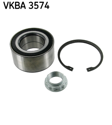 KIT RUOTE  AUTO FORD MONDEO III 2,5 V6 24V ASSALE ANTERIORE