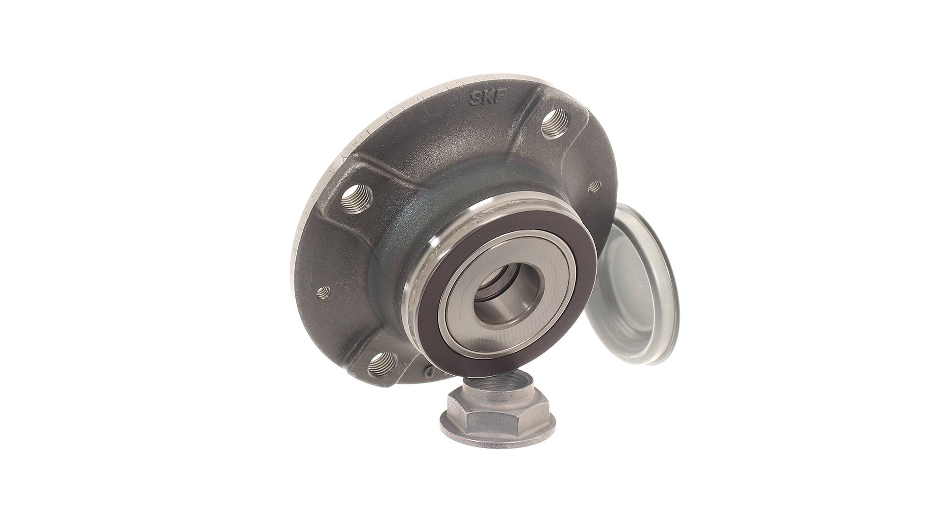 KIT RUOTE  AUTO PEUGEOT 307 (3AC) 307 Break (3E) 307 SW (3H) 307 CC (3B)