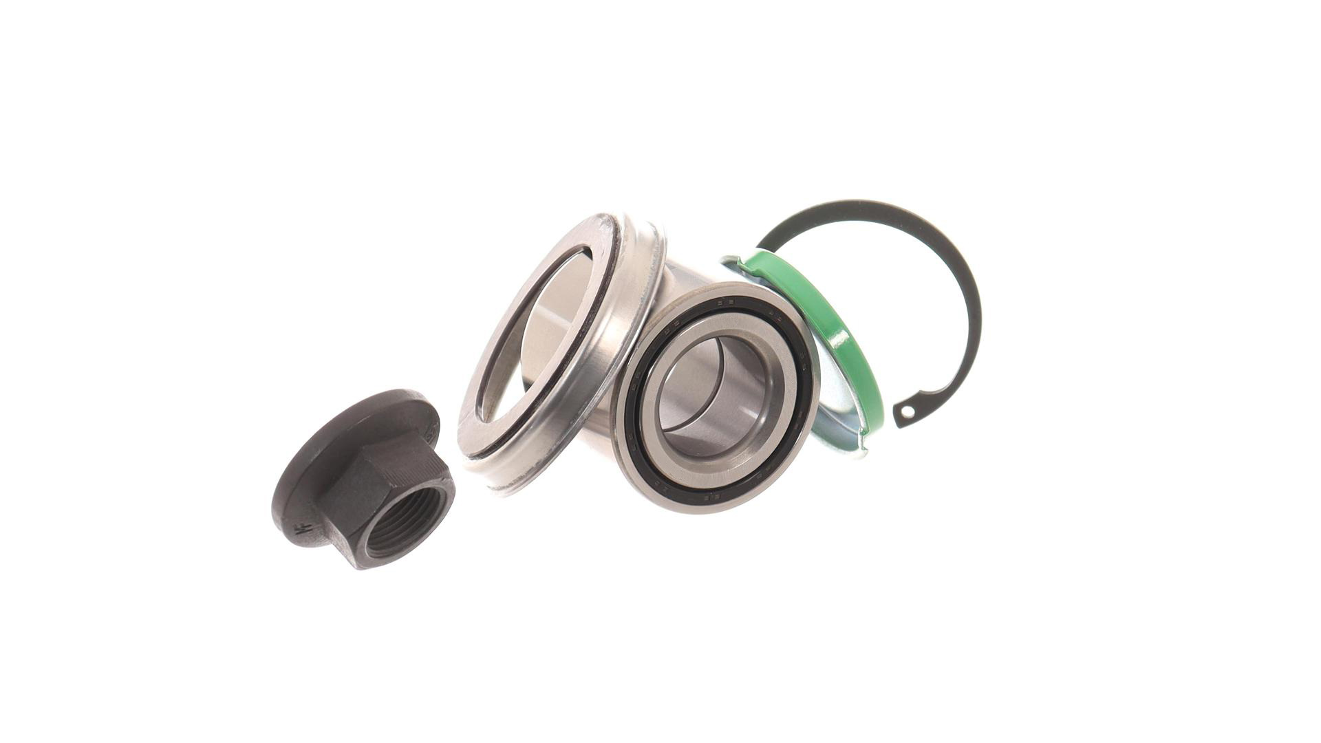KIT RUOTE  AUTO OPEL CORSA C (F08, F68) CORSA C Furgonato (F08, W5L) TIGRA TwinTop VAUXHALL CORSA Mk