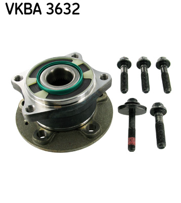 KIT RUOTE  AUTO VOLVO S60 V70 II Station wagon XC70 CROSS COUNTRY S80