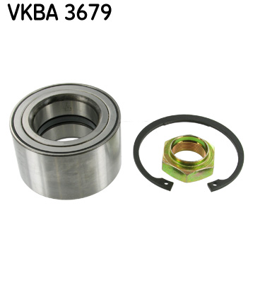 KIT CUSCINETTO RUOTA