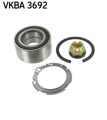 KIT RUOTE  AUTO KIT CUSCINETTO RUOTA  Kangoo  Megane