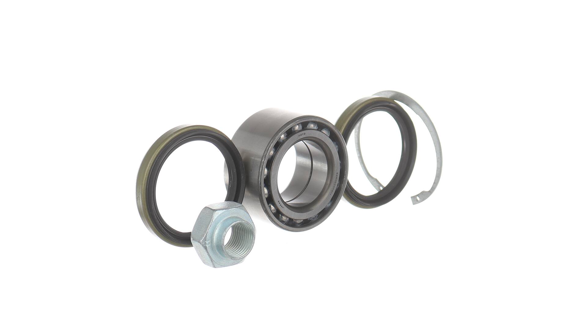 KIT RUOTE  AUTO SUZUKI BALENO 2 volumi Coda spiovente (EG) BALENO (EG) BALENO Station wagon (EG) CA