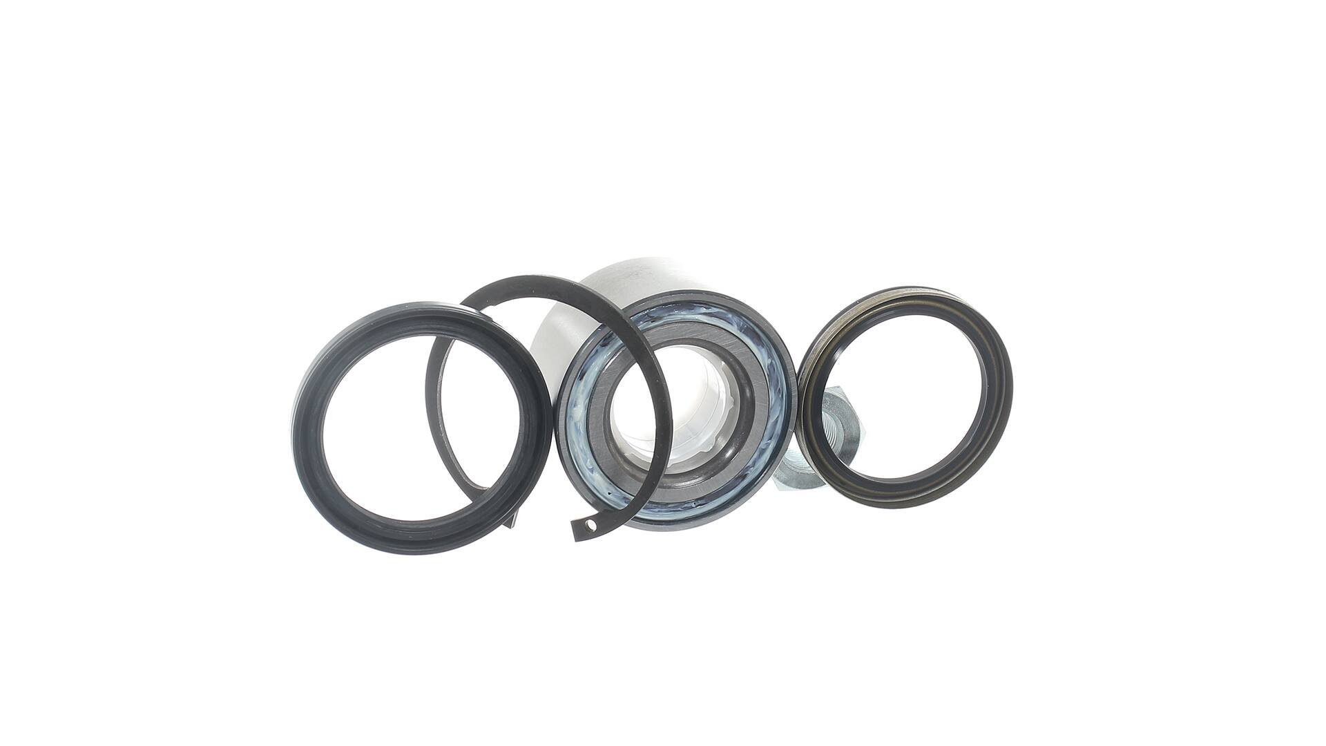 KIT RUOTE  AUTO SUZUKI ALTO IV (FF) SWIFT II 2 volumi Coda spiovente (EA, MA) SWIFT II (AH, AJ) SWI