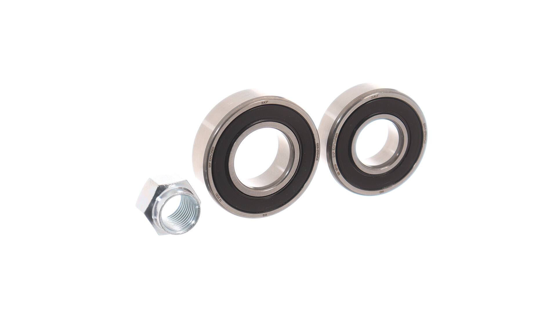 KIT RUOTE  AUTO SUZUKI SWIFT I (AA) SWIFT II 2 volumi Coda spiovente (EA, MA) SWIFT II (AH, AJ) SWI