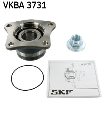 KIT CUSCINETTO RUOTA