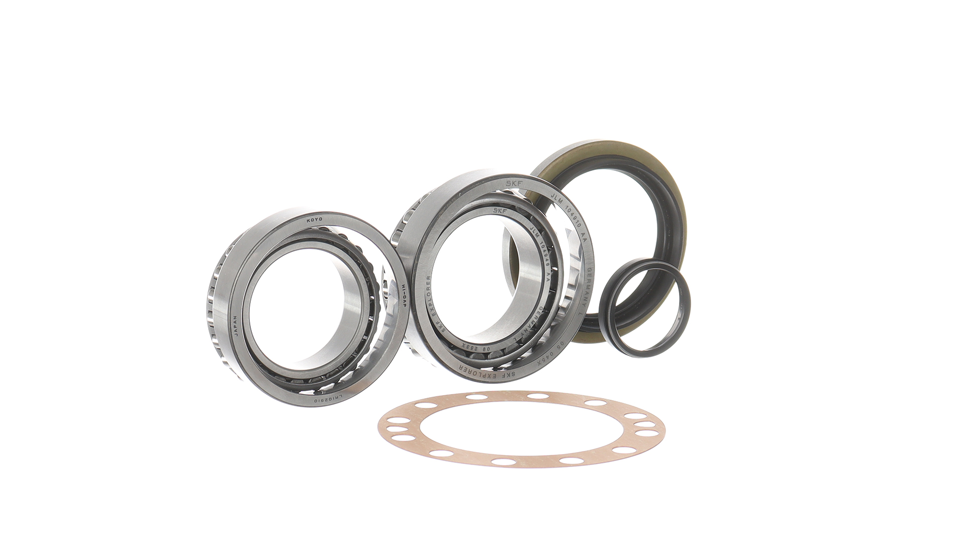 KIT RUOTE  AUTO TOYOTA LAND CRUISER (_J7_) LAND CRUISER 80 (_J8_)