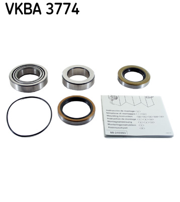 KIT RUOTE  AUTO MITSUBISHI L 300 Pianale piattoTelaio (L03_P) L 300 Autobus (P0_W, P1_W, P2_W) L 30