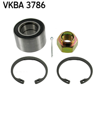 KIT RUOTE  AUTO DAEWOO KALOS (KLAS) LANOS (KLAT) LANOS Tre volumi (KLAT)