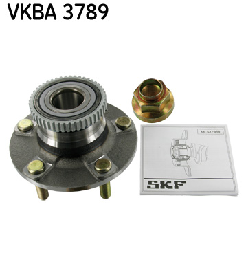 KIT RUOTE  AUTO DAEWOO LEGANZA (KLAV)