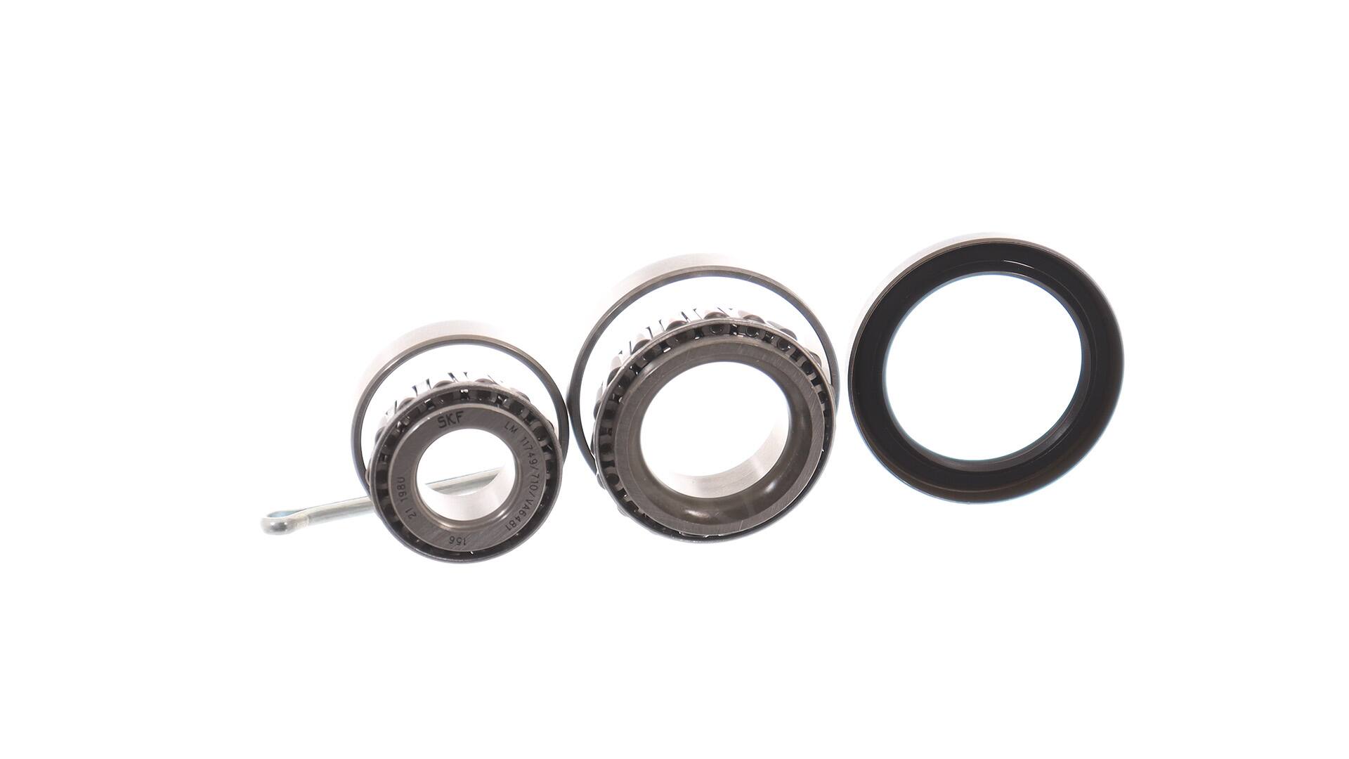 KIT RUOTE  AUTO HYUNDAI ATOS (MX) ATOS PRIME (MX)