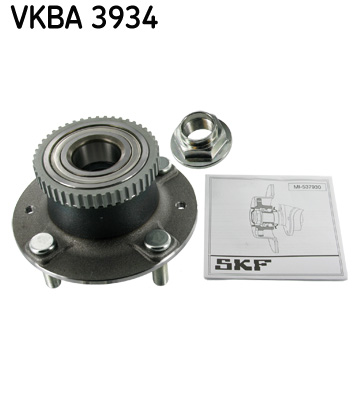 KIT CUSCINETTO RUOTA