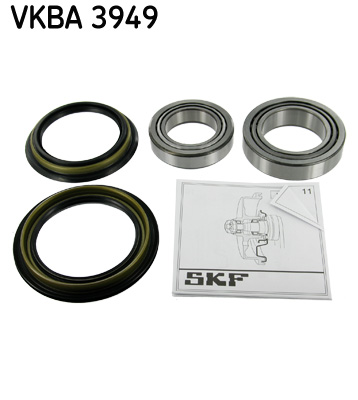 KIT RUOTE  AUTO FORD RANGER-06