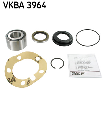 KIT CUSCINETTO RUOTA