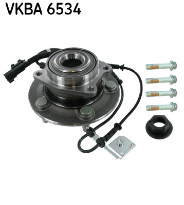 KIT CUSCINETTO RUOTA