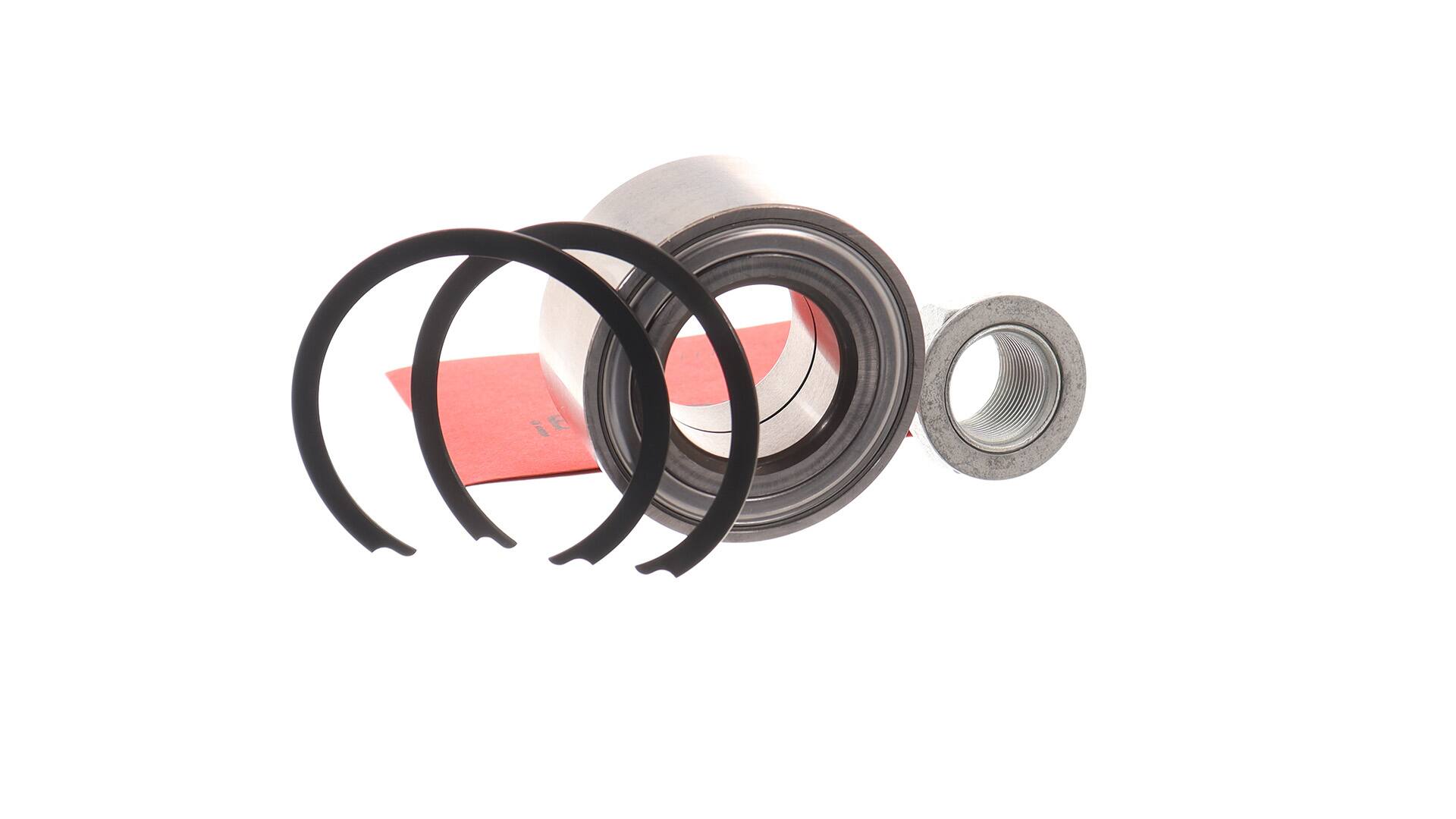 KIT RUOTE  AUTO FIAT GRANDE PUNTO (199)