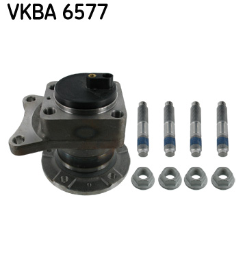SKF KIT RUOTE CITROEN JUMPY  11>16