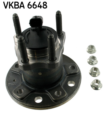 KIT RUOTE  AUTO  OPEL ZAFIRA B -09