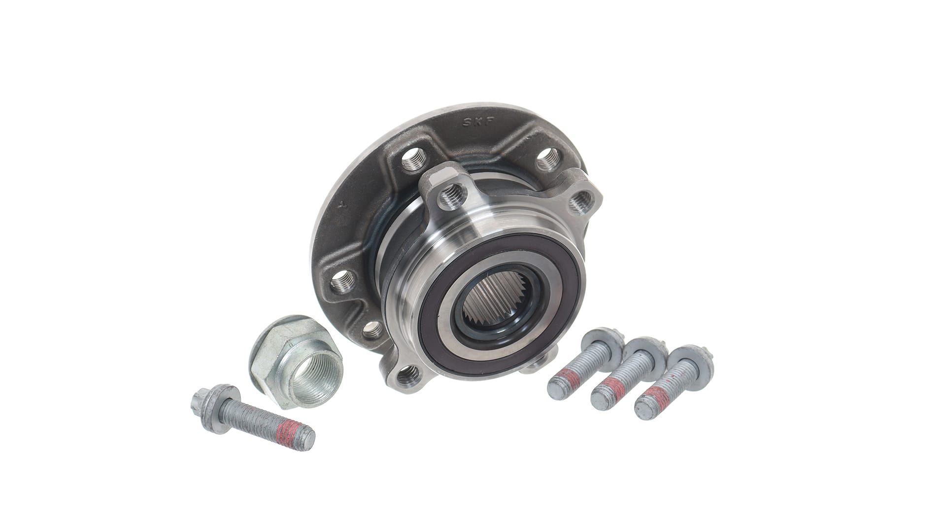 KIT CUSCINETTI RUOTA JEEP