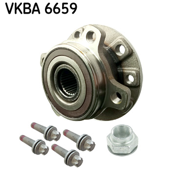 KIT CUSCINETTI RUOTA AUTO