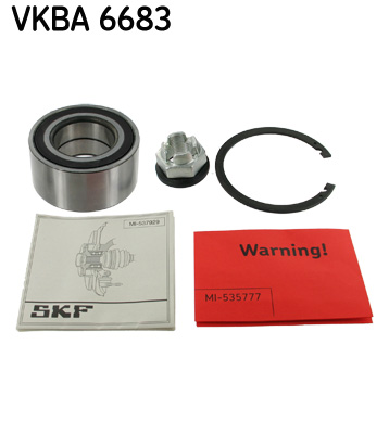 KIT CUSCINETTO RUOTA