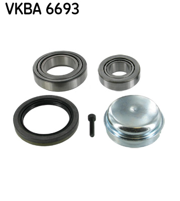 KIT RUOTE  AUTO MERCEDES-BENZ S-CLASS (W221) S 500 Anteriore
