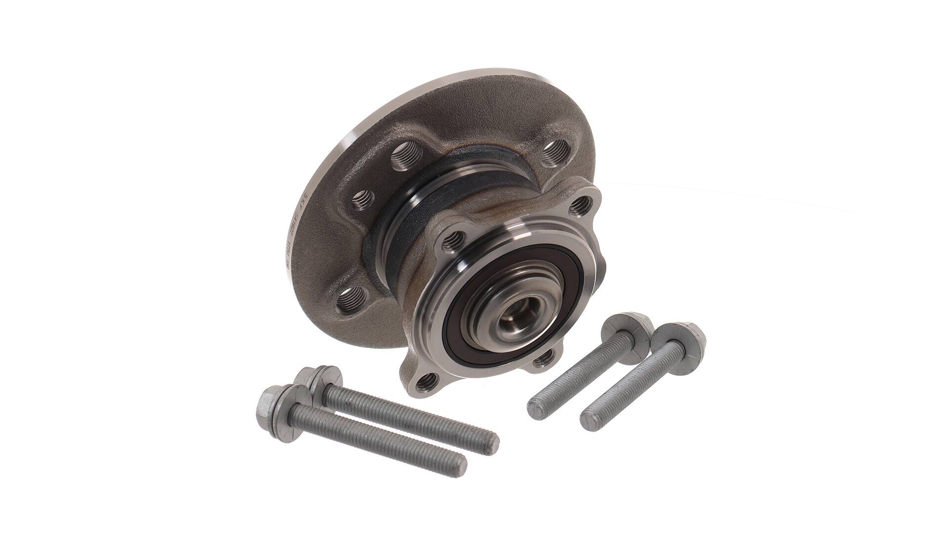 KIT RUOTE  AUTO Kit Cuscinetti RuoteMINI (R55) CLUBMAN, MINI (R56) Hatchback, MINI (R57) Convertible