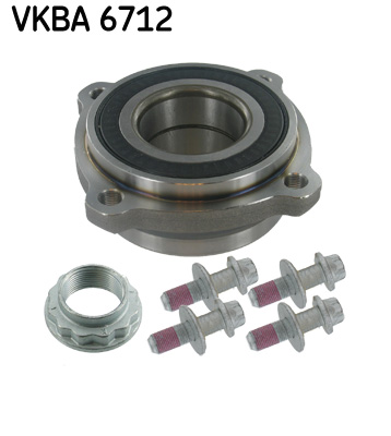 KIT CUSCINETTI RUOTA AUTO