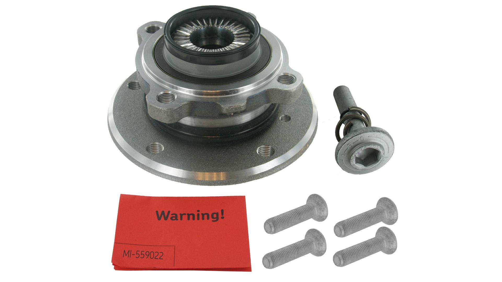 KIT CUSCINETTI RUOTA AUTO