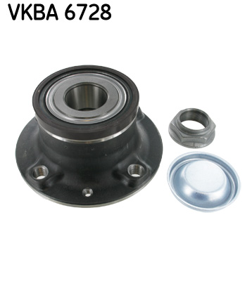 KIT RUOTE  AUTO PSA DS4, DS5, 308, 308 CC