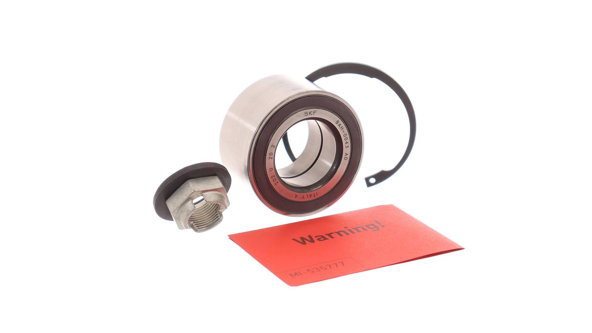 SKF KIT RUOTE FORD TRANSIT 06>13