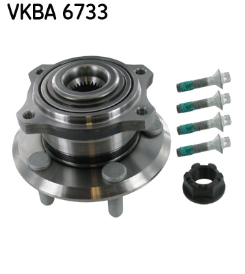 KIT RUOTE  AUTO CHRYSLER, DODGE 300 C, CHARGER