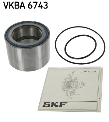 KIT CUSCINETTO RUOTA