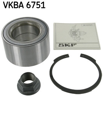 KIT CUSCINETTO RUOTA