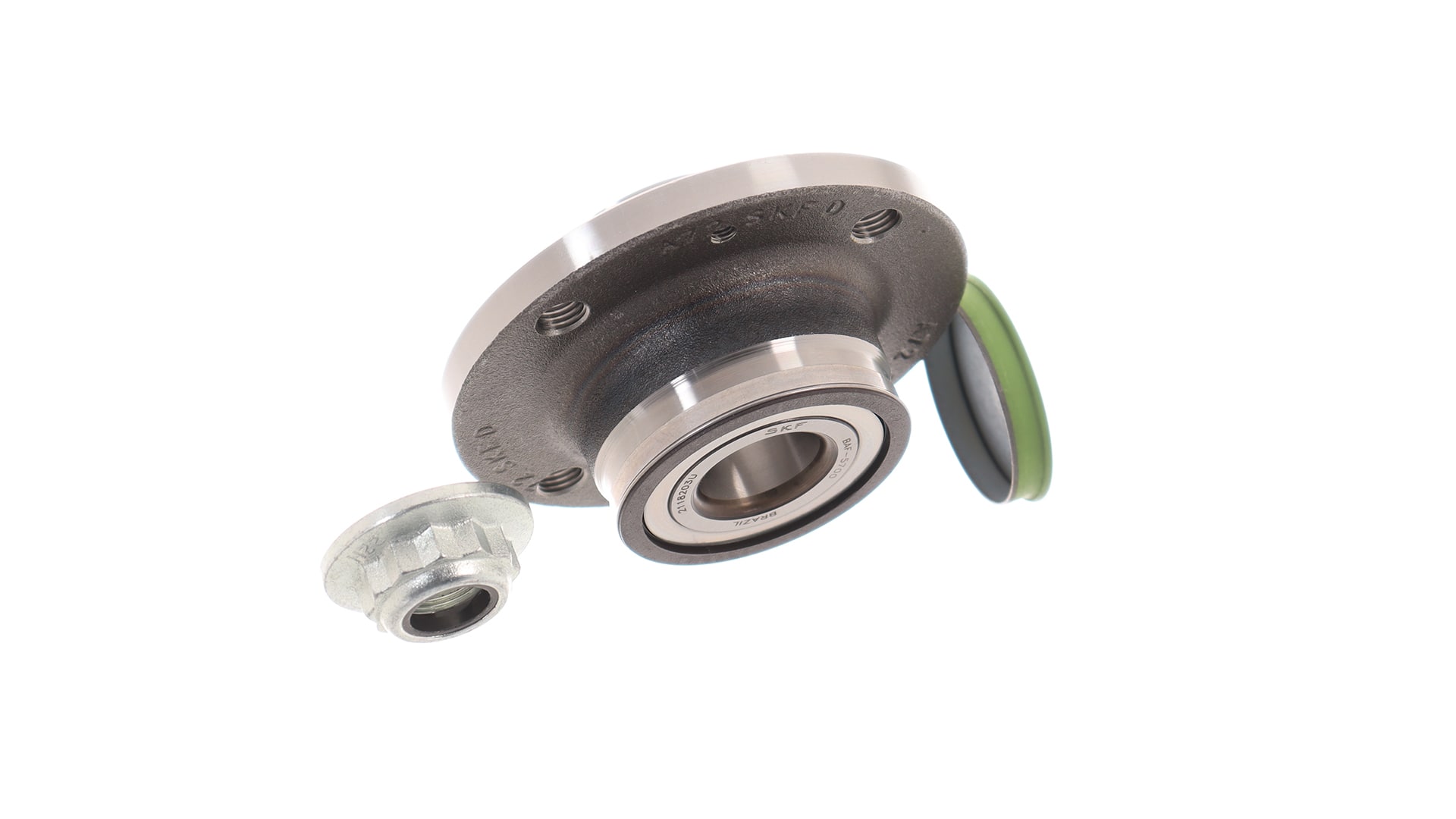 KIT RUOTA  SEAT SKODA VW
