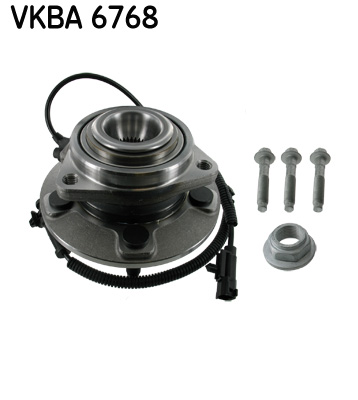 KIT CUSCINETTO RUOTA