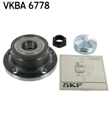SKF KIT RUOTE FIAT 500L 013>