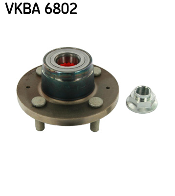 KIT RUOTE  AUTO HONDA JAZZ (GD)