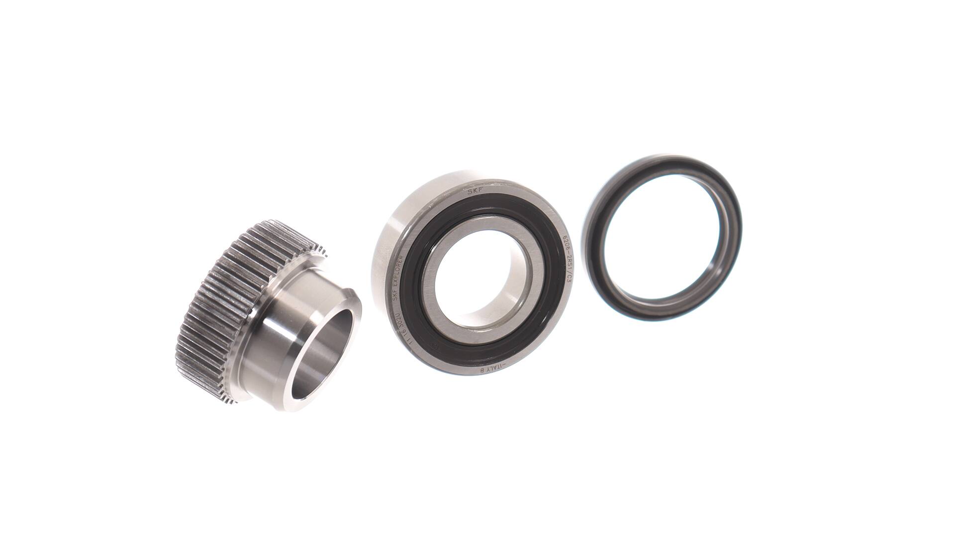 KIT RUOTE  AUTO Kit Cuscinetti RuoteIGNISSUZUKI