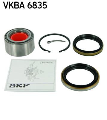 KIT CUSCINETTO RUOTA