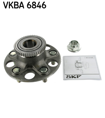 KIT RUOTE  AUTO HONDA CIVIC VII -05